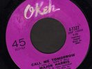 Rare Northern  Soul 45 - MAJOR HARRIS (OKEH)