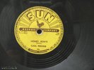 8 Elvis rca carl Perkins Sun  Bill haley decca 78s nr