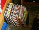 Classic Hard House vinyls Tidy, Nukleuz, Vicious Circle