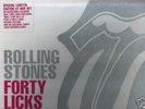 ROLLING STONES FORTY LICKS LP BOX SET