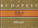 PHILIPS(3 LPs)/ MOZART/ BUDAPEST QUARTET