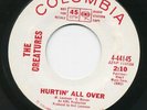 rare MOD/FREAKBEAT: THE CREATURES Hurtin’ All Over
