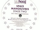 Space Manoeuvres - Stage Two (Disc 3) SASHA 12
