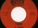 SUPER RARE DOO-WOP - AL TIGRO - YVONNE - CUPPY - HEAR