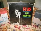 Elvis Back In Memphis 1st Prsg Nov 70' Promo SEALED