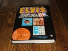 ELVIS PRESLEY	Hardback Book	ELVIS UK by John Townsend