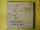 RARE BACH CELLO SUITES 3 LPS BOX HARNONCOURT NMint