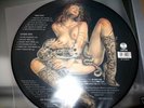 Metallica S/T LP Picture Disc Japan Promo Sample Vinyl