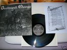 Deathspell Omega - Infernal Battles LP  Warloghe Burzum