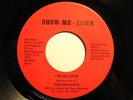 70's Soul 45 THE DEFIANTS on SHOW-ME-TOWN