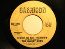 LISTEN Rare Northern Soul 45 HONEY BEES on GARRISON