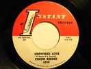 Northern Soul 45 ESKEW REEDER on INSTANT Undivided Love