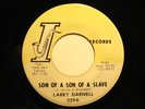 Funk 45 LARRY DARNELL on INSTANT Son of a slave