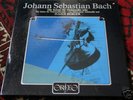 BACH 6 Cello Suites Cello solo Julius Berger 3LP box