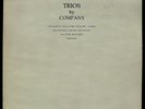 Company- Trios INCUS Brotzmann/Leandre/Globokar/Muir