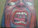 KING CRIMSON IN THE COURT OF THE CRIMSON KING