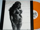 Sonic Youth BANNED NUDE COVER LP (the/white/stripes)
