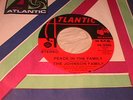 JOHNSON FAMILY on Atlantic RARE MODERN NORTHERN SOUL 45