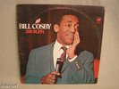 BILL COSBY 200 MPH CARROLL SHELBY FORD 427 COBRA ALBUM