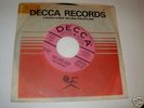 SURFARIS- HOT ROD HIGH, PINK LABEL DJ PROMO,DECCA