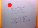 FRANK ZAPPA - 200 Motels + Hot Rats 2 LP set - TMQ7506