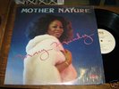 Mary Mundy R&B SOUL LP Mother Nature 1980 USA ISSUE