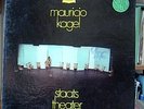 MAURICIO KAGEL STAATS THEATER 2LPS BOX D.GRAMMOPHON