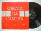WILLEM NOSKE string quartets SONATA DA CAMERA rare dutc