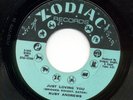 Northern Soul  Ruby Andrews Just Loving You  *ORIGINAL*