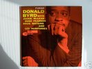 DONALD BYRD, FUEGO, BLUE NOTE STEREO 43 West 61 St
