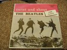 Beatles SEALED TWIST & SHOUT LP/OLDER PRESSING