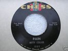 NORTHERN  SOUL    PAIN   MITTY COLLIER  CHESS