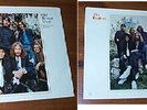 The Beatles 7 in + PS ballad of John +Yoko Apple/Capito