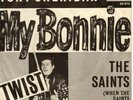 RARE ORIGINAL German Beatles single 1962 My Bonnie MINT