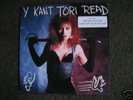 TORI AMOS Y Tori Kant Read Extremely RARE PROMO LP
