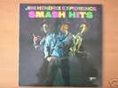 JIMI HENDRIX EXPERIENCE / SMASH HITS, 1968 UK TRACK