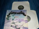 METALLICA DOUBLE LP DEMONIC INVOCATION 1986