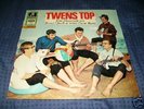 BENNY QUICK & SEINER TWEN-BAND VERY RARE GERMAN BEAT LP