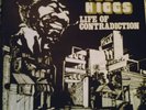 JOE HIGGS  LIFE OF CONTRADICTION  RARE LP