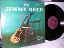 JIMMY REED-VEE-JAY LP 1004 I'M JIMMY REED   (EX  RARE)