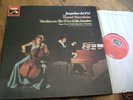 SLS 5042 Beethoven Cello Sonatas / Du Pre 3 LP box