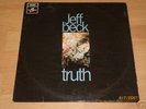 Jeff Beck - Truth 1st UK MONO XXXX Matrix - Rod Stewart