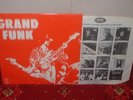 GRAND FUNK RAILROAD Grand Funk LP 1970 1st LAMINATED