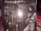 HUMAN INSTINCT - 3 lp BOX on Little Wing - RARE 