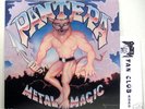 PANTERA Metal magic LP ltd Album Re-press Dimebag Mint-
