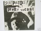 SEX PISTOLS ---PRETTY VACANT     NEW ZEALAND PS