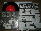 S.O.A dischord records