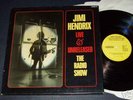 JIMI HENDRIX LIVE & UNRELEASED THE RADIO SHOW 5LP BOX