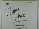 JUDAS PRIEST Turbo Lover/Reckless 2 ACETATES 45 E518