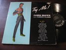 JAMES BROWN Try Me KING LP